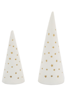 The Scarlett Christmas Tree Cone