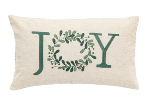 The Christmas Joy Cushion