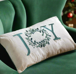 The Christmas Joy Cushion