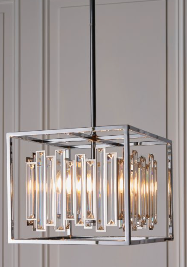 Atlas Pendant Ceiling Light