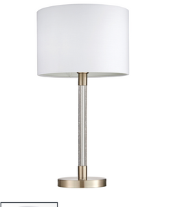 The Artemis Lamp and Floor Lamp