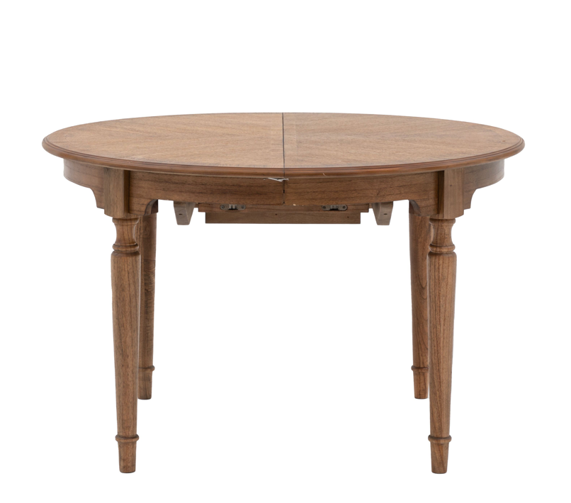 The Cheltenham Extending Round Dining Table