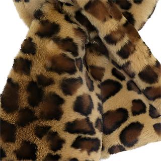 Animal Print Scarf