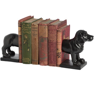 Archie The Sausage Dog Book Ends