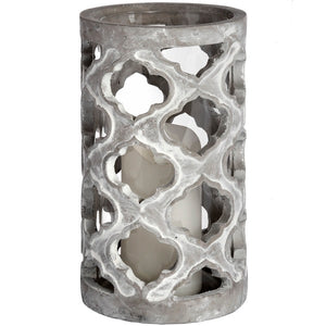 The Gothic Candle Holder