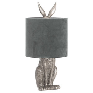 The Hartley Hare Table Lamp in two colours