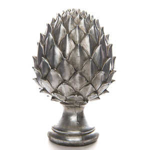 The Silver Pinecone