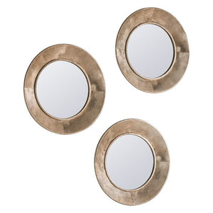 The Midas Mirror Set of Three