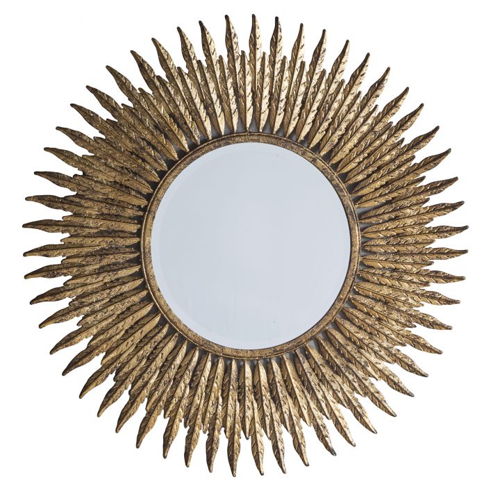 The Feather Mirror