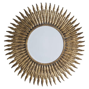 The Feather Mirror