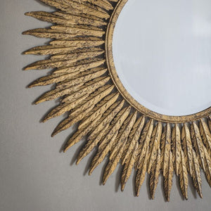 The Feather Mirror