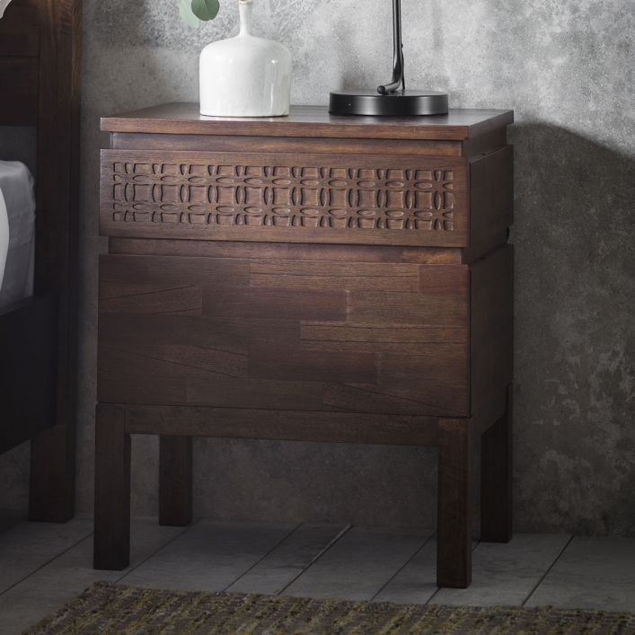 The Mali Bedside Chest