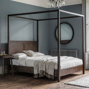 The Mali Four Poster Bed