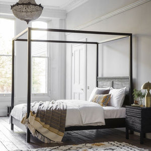 The Mali Four Poster Bed