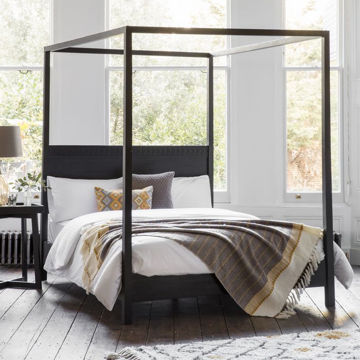 The Mali Four Poster Bed