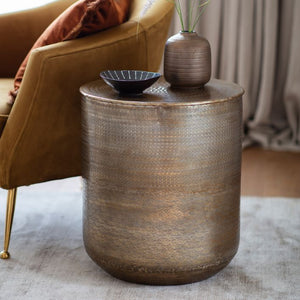 The Indira Side Table