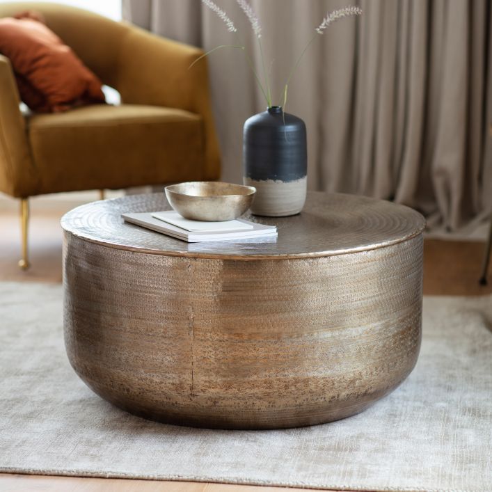 The Indira Coffee Table