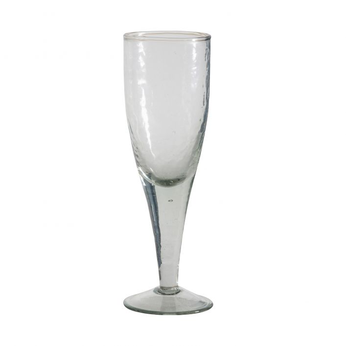 The Sloane Glass Flutes