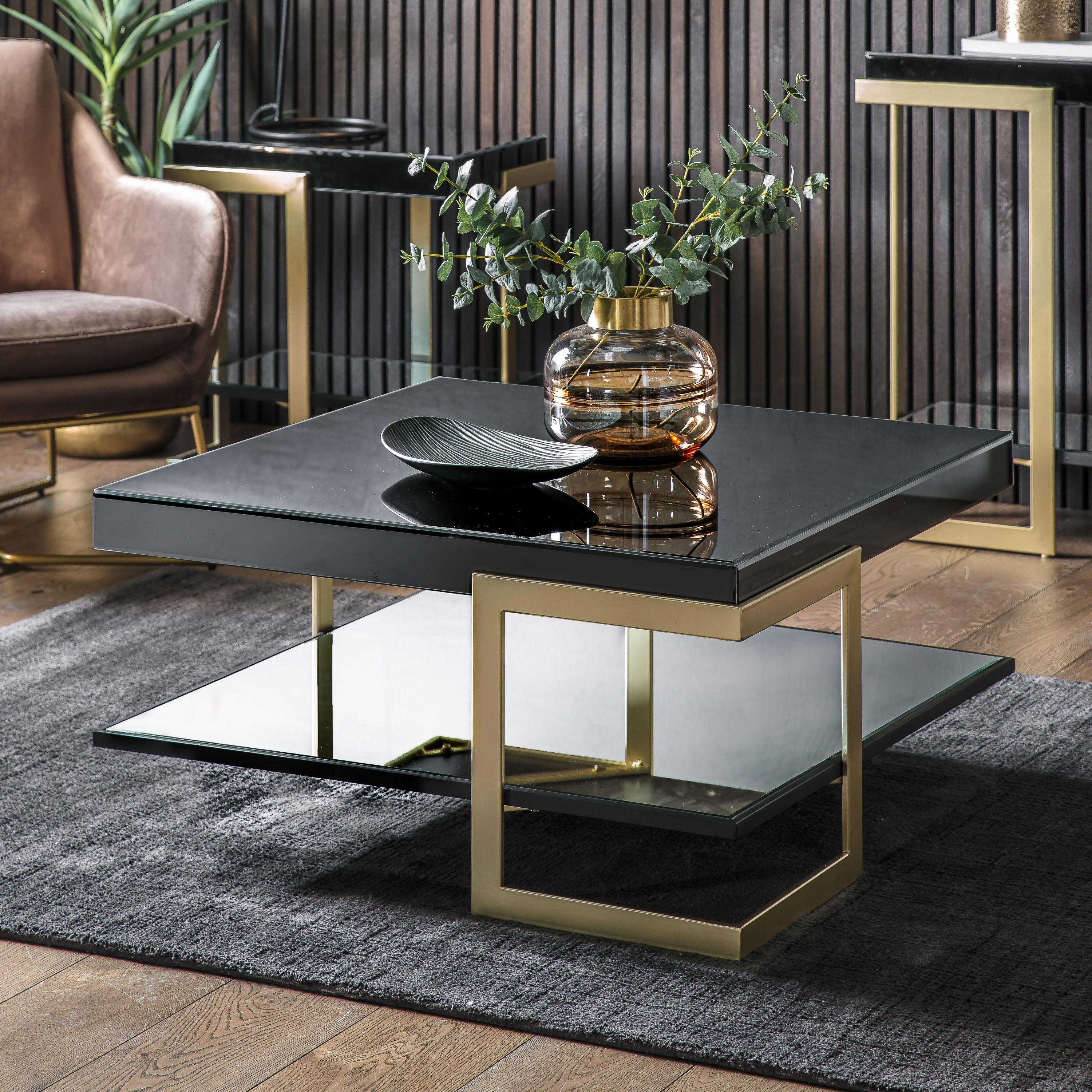 The Gloria Coffee Table