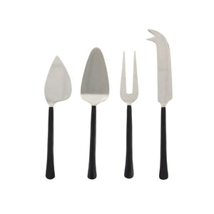 The Sloane Cheese Knife Set