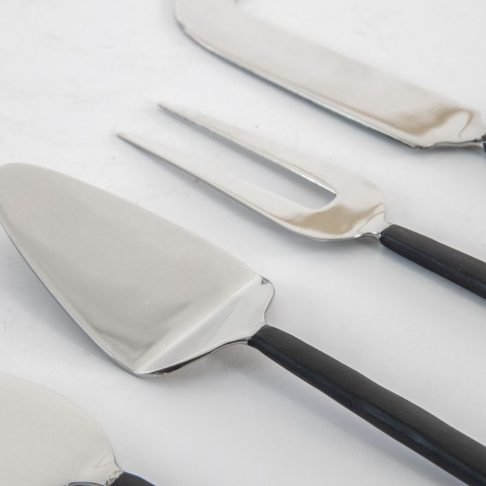 The Sloane Cheese Knife Set