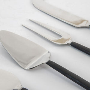 The Sloane Cheese Knife Set