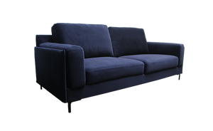The Daphne Velvet Sofa