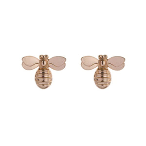 The Busy Bee Earrings and Matching Necklace (sold separately too).