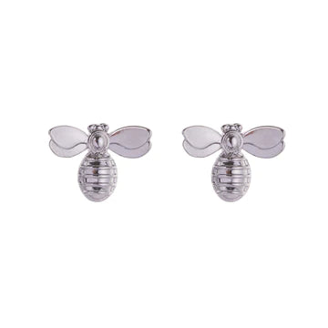 The Busy Bee Earrings and Matching Necklace (sold separately too).