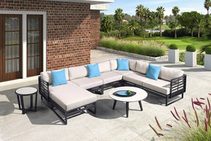 The Bryher Outdoor Corner Chair