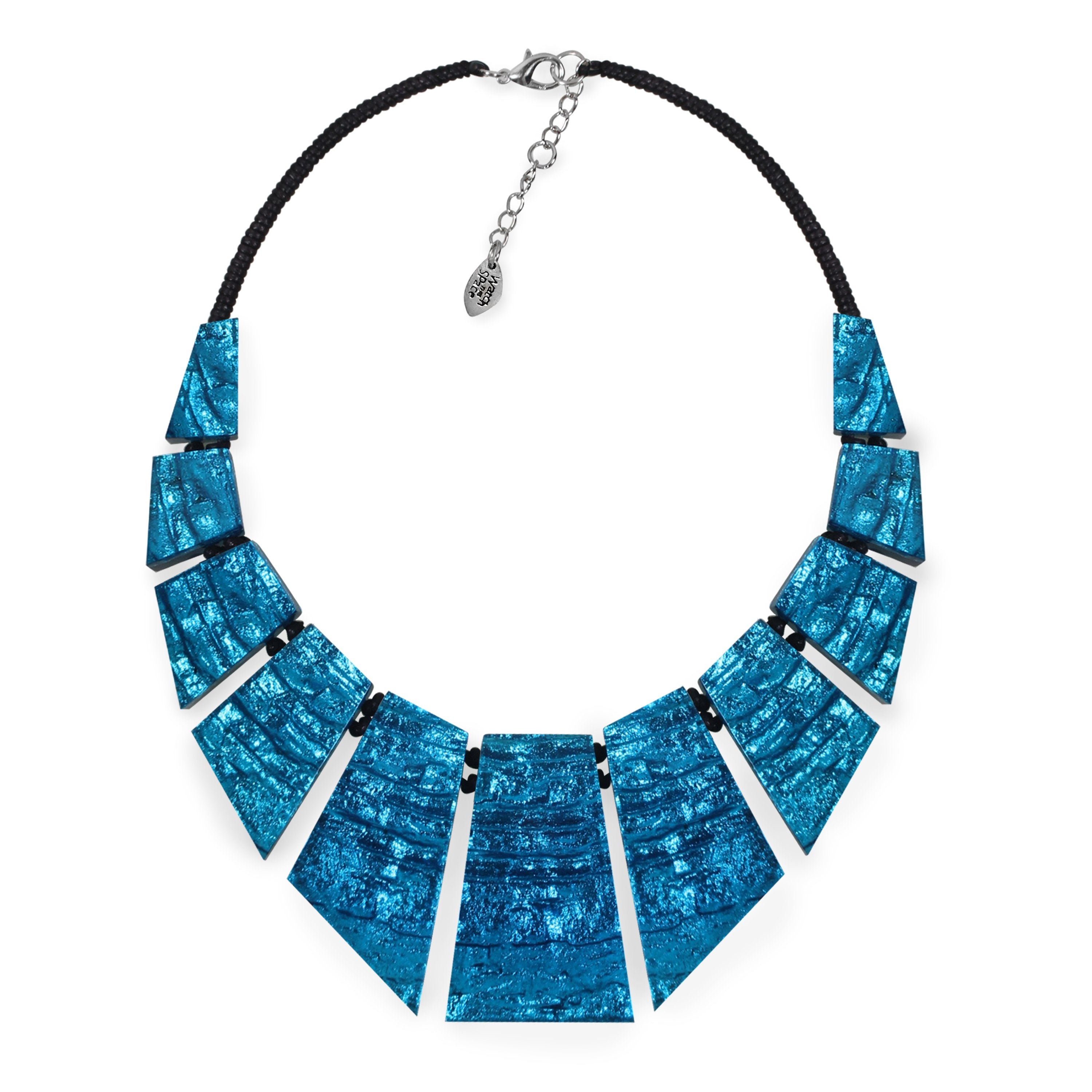 The Turquoise Mayan Necklace