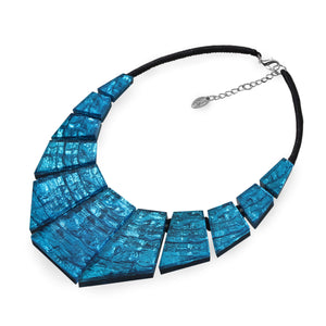 The Turquoise Mayan Necklace