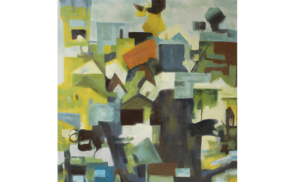The Jackson Painting