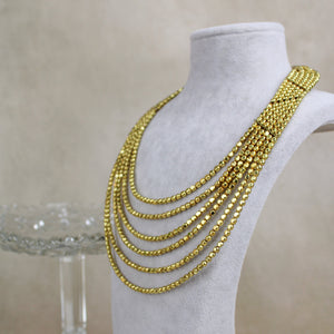 The Gold Plated Chain Necklace