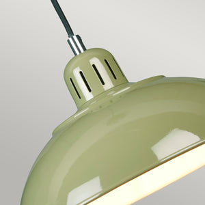 The Oriel Pendant Light