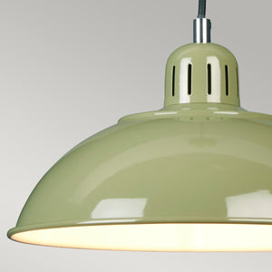 The Oriel Pendant Light