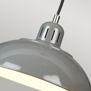 The Oriel Pendant Light