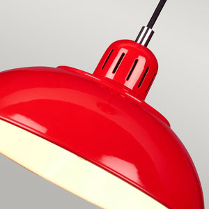 The Oriel Pendant Light