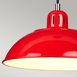 The Oriel Pendant Light