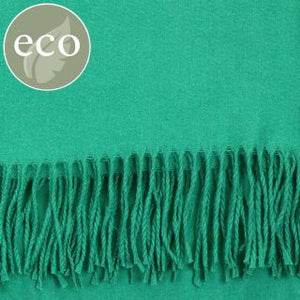 The Emerald Isle Recycled Scarf